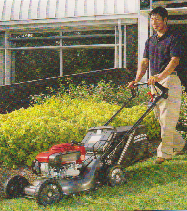 Joel's lawn mower discount repair